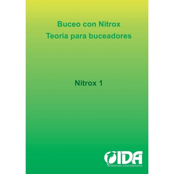 Buceo con Nitrox: Teoria para buceadores, (Paperback)