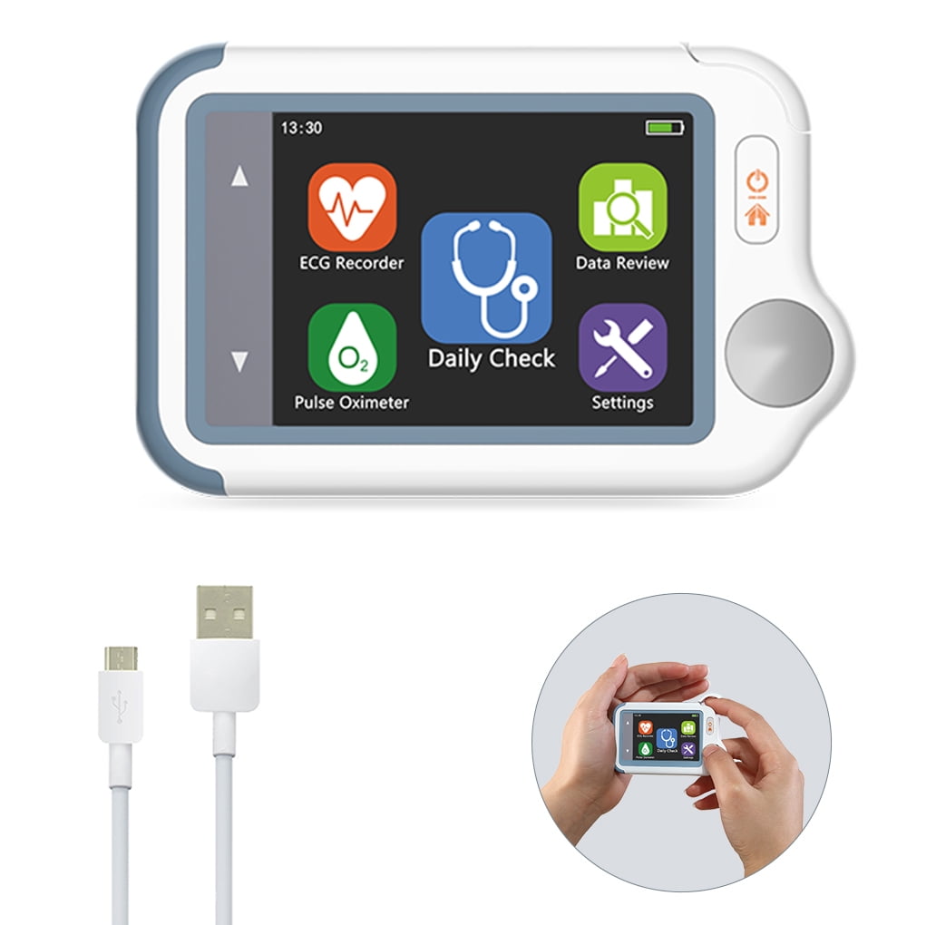 Home Ekg Monitor