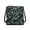 Butterfly Pattern, variant on Wolf Pattern Ladies Shoulder Bag, Waterproof Crossbody Purse PU Leather Adjustable Strap Purse Satchel for Dating Everyday Wear