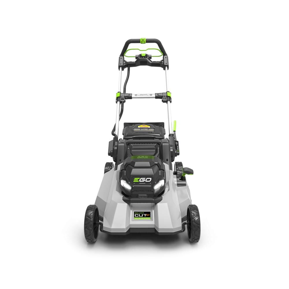 Ego Power+ 21 Select Cut Xp Mower With Touch Drive (Bare Tool)