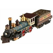 Bachmann 51151 N Scale 4-4-0 American Locomotive And Tender - Union Pacific #119