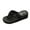 Black, variant on OAVQHLG3B Women's Summer Sequins Anti-Slip Sandals Slipper Indoor & Outdoor Flip-flops