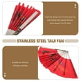 thumbnail image 3 of unbranded De Inoxidable Plegable Para Rutinas De Kungfu Y Tai Chi, 3 of 7