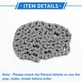 thumbnail image 6 of Unique Bargains Timing Chain Kit No.13028CK80A for NISSAN CUBE 2009-2014 for NISSAN JUKE 2011-2013 for NISSAN NV200 2013-2020 for NISSAN SENTRA 2007-2019 1 Pcs Car, 6 of 7