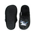thumbnail image 4 of CTM Girl's Fuzzy Unicorn Slide Slippers, 4 of 6
