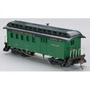 716110 Wood Pass 1890 Combine SF HO