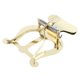 thumbnail image 1 of Clip para trombón de marcha, clip pequeño para partituras, clip para trombón, clip para partituras, clip para trombón, oro, 1 of 5