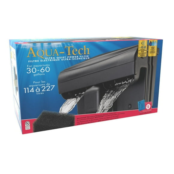 Aqua-Tech Filtre de Puissance 30-60