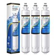 thumbnail image 1 of EXCELPURE RWF3600A Replacement for GE RPWF (Not RPWFE), RWF1063, RWF3600A, WSG-4, DWF-36, R-3600, MPF15350, OPFG3-RF300, Refrigerator Water Filter,3P, 1 of 9