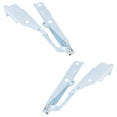 thumbnail image 2 of New Pair Of Hood Hinge Compatible With Infiniti Nissan Q60 Luxe 4 Cyl 2.0L Q70 3.7 Luxe 6 Cyl 3.7L 2009-2023 By IN1236122 IN1236121 65401JF00B 65400JF00B, 2 of 6