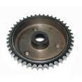 thumbnail image 4 of Norton Dominator Rear Wheel Brake Drum Sprocket 43 Teeth Cogs, 4 of 5
