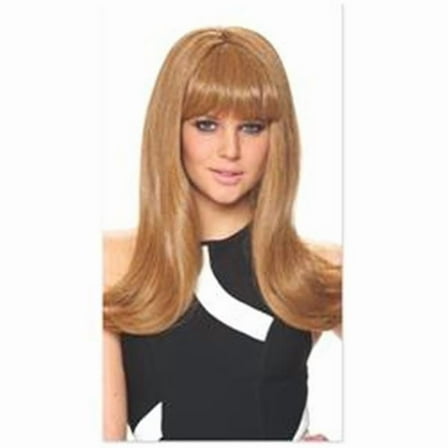 Mod Fashion Honey Wig, Blonde
