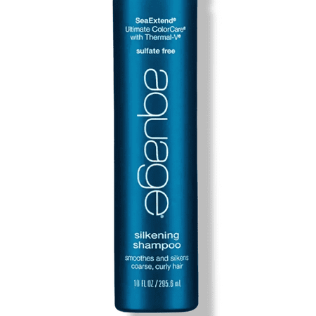 Seaextend Ultimate Colorcare With Thermal-V Silkening Shampoo, By Aquage, 10 Oz