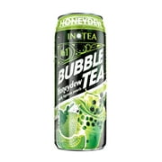 Inotea Honeydew Bubble Tea 490 ml (Pack of 4)