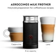 thumbnail image 5 of Nespresso Vertuo Coffee and Espresso Machine by De'Longhi, 54 ounces, Titan, Grey, 5 of 12