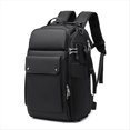 thumbnail image 1 of Mochila Grande para Cámara Fotográfica, Impermeable, Profesional, para Cámara DSLR, Elegante Mochila para Computadora Portátil con Cerradura de Combinación, 1 of 5