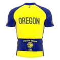 thumbnail image 2 of Oregon Bike Short Sleeve Cycling Jersey  for Women - Size 3XL, 2 of 4