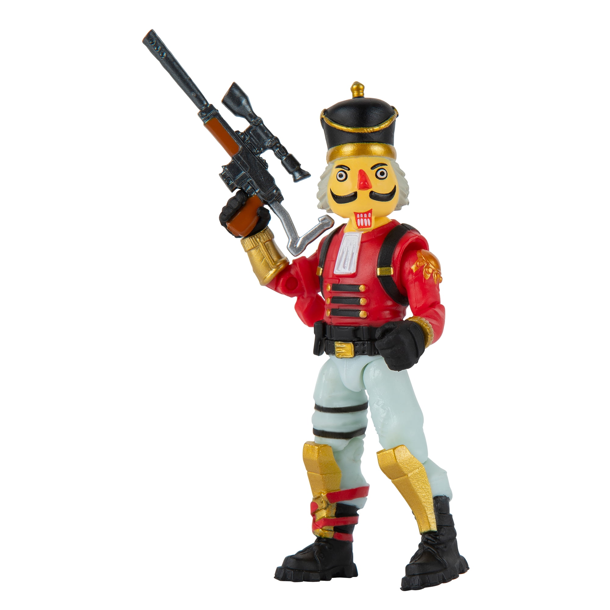 FORTNITE CRACKSHOT - Micro Legendary Series - 2.5 inch Figure