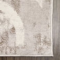 thumbnail image 4 of Superior Viking Trellis Indoor Large Area Rug, 2' x 3', Hazelnut, 4 of 12