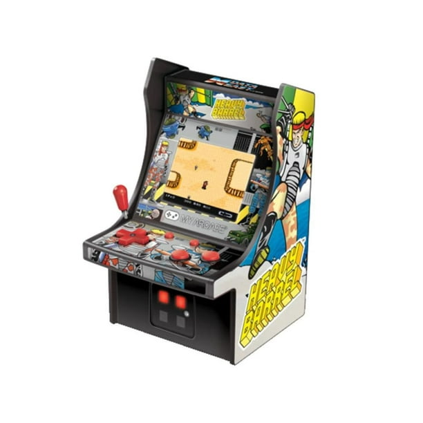 MY ARCADE HEAVY BARREL Micro Player