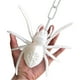 thumbnail image 5 of Halloween Decorative Props Spider Trick Toy Simulation Plastic Spider Pendant LED Glowing Black Spider, 5 of 5