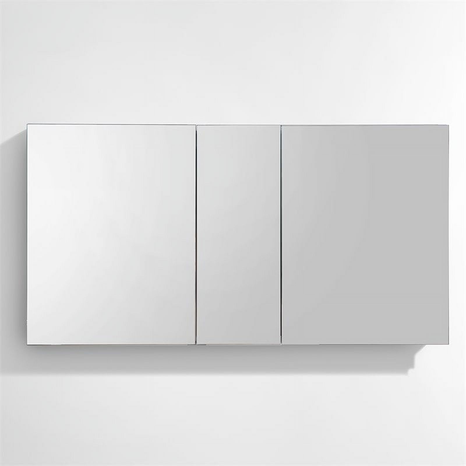 50"Wide Bathroom Medicine Cabinet & Mirrors - image 3 of 8