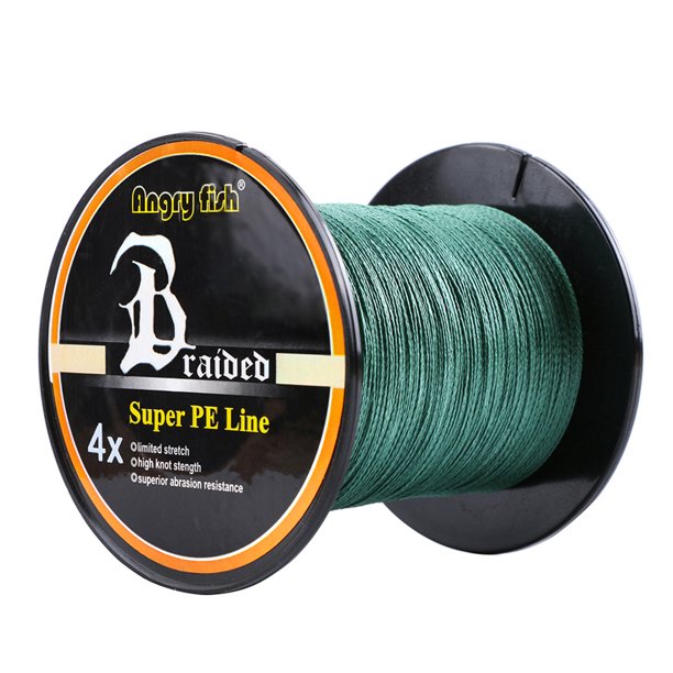 12lb braided fishing line