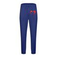 thumbnail image 3 of Pantalones deportivos de moda para hombre, pantalones deportivos, pantalones deportivos, pantalones largos para hombre, pantalones de poliéster para hombre., 3 of 3