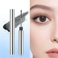 thumbnail image 7 of SDOHIG Steel Pipe Curling Mascara, Long Thick Waterproof Non-Smudging, Volumizing and Lengthening with One-Sweep Application, Clump-Resistant, All-Day Curl Hold, Sleek Tube, 3.5g, 7 of 7