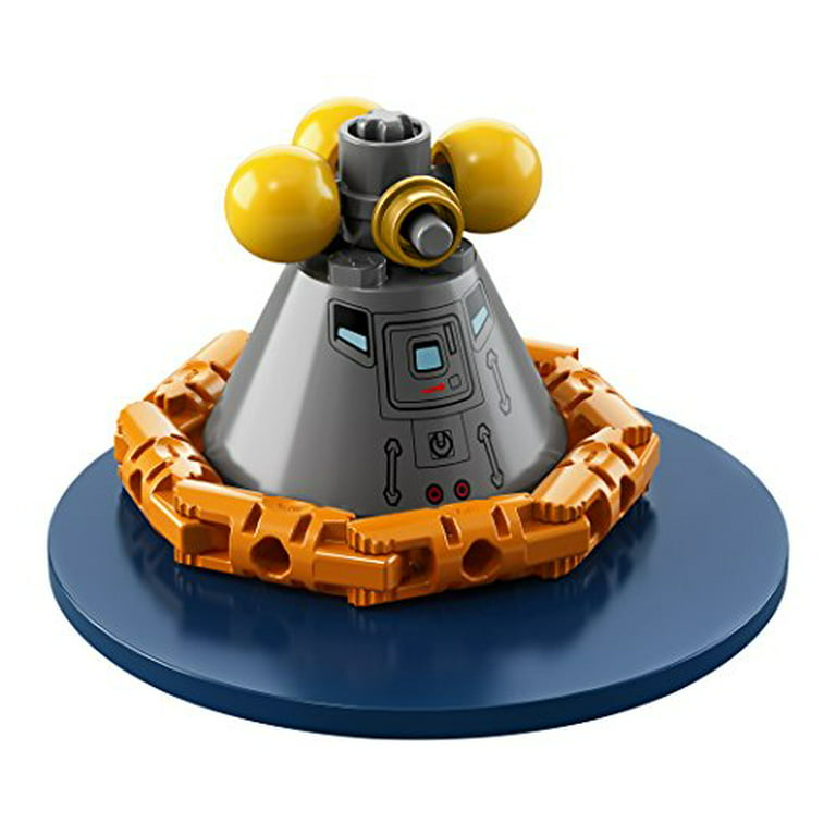 Stor vrangforestilling Observere Ny ankomst LEGO Ideas NASA Apollo Saturn V 21309 - Walmart.com