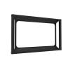 thumbnail image 1 of Peggybuy Monitor Frame Cover Protective Case for New Amazon Echo Show 15 (Black), 1 of 7