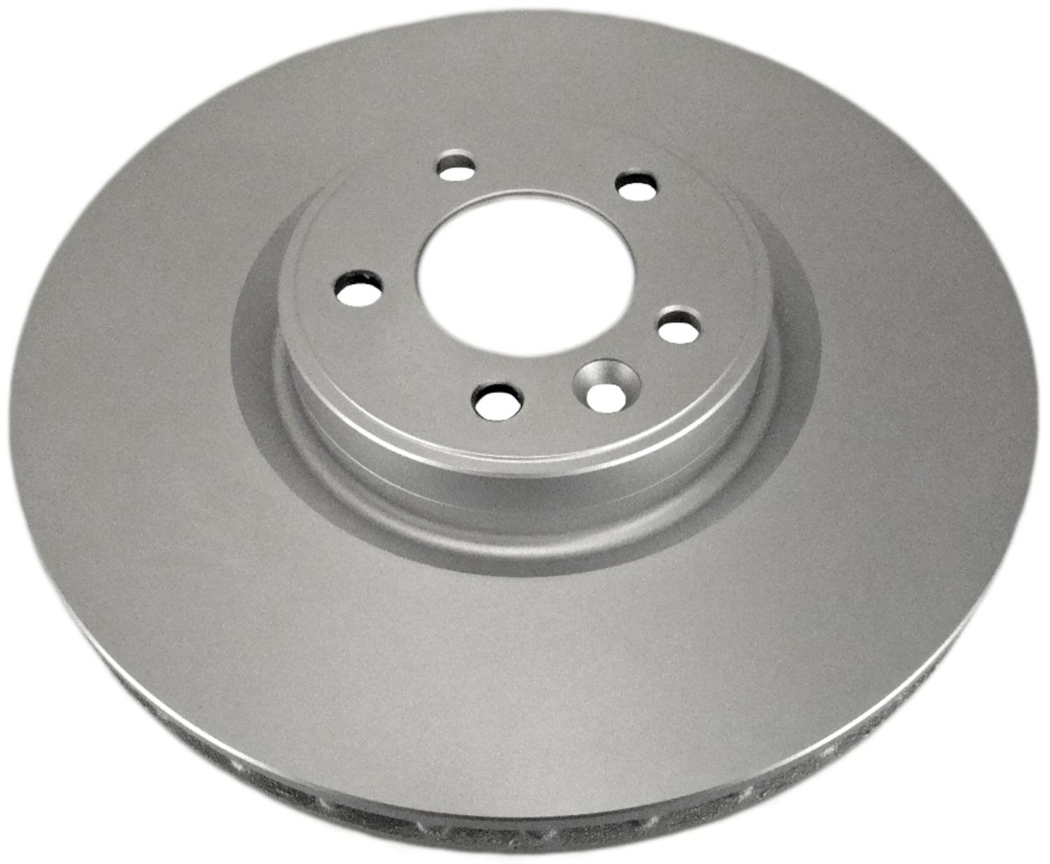 UltraHC Coated High Carbon Brake Rotor, Front UR003495, Land Rover Range Rover 2017-2013