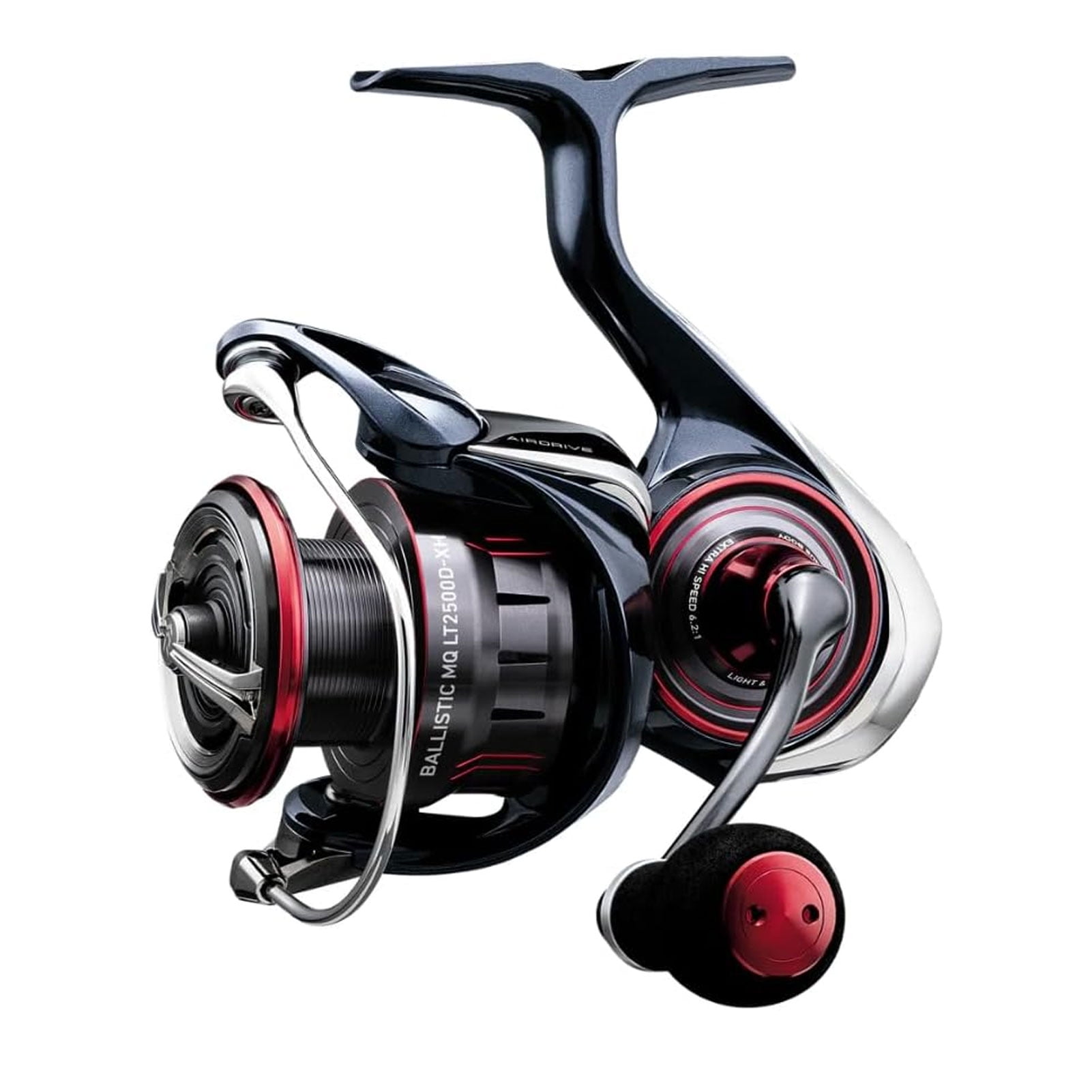 DAIWA Ballistic MQ LT BAMQLT4000D-CXH Spinning Reel (BAMQLT4000D-CXH)