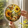 thumbnail image 4 of StlyGar Acrylic Jigsaw Puzzle Suncatcher, Stained Glass Suncatcher Puzzle, 4 of 6