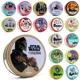 thumbnail image 3 of Juego de cartas Dobble de 30/55 piezas, juego de mesa clásico de 2 a 8 jugadores, para familia, doble juego de cartas, 30 estilos, 3 of 6