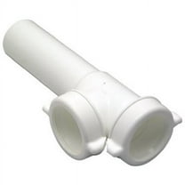 Master Plumber Lavatory & Kitchen Drain End Outlet Tee