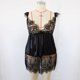 thumbnail image 2 of Gibobby Ropa interior mujer sexy Conjunto de Lencería Sexy para Mujer Sexy Conjunto de Bralette de Encaje Cruzado Conjunto de Brasier y Bragas(Negro, 4XG), 2 of 5