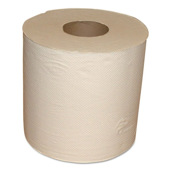 Morcon Tissue Morsoft Center-Pull Roll Towels, 2-Ply, 8" dia., 500 Sheets/Roll, 6 Rolls/Carton -MORC5009