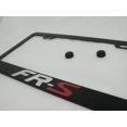 thumbnail image 2 of LAICAIW Scion FR-S Black License Plate Frame with Caps, 2 of 2