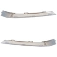 thumbnail image 5 of New Front Left and Front Right Fog Light Trim Compatible With Chevrolet Traverse Limited Premier 6 Cyl 3.6L Traverse Premier 6 Cyl 3.6L 2022-2024 By GM1047132 84541302 GM1046132, 5 of 8