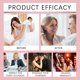thumbnail image 5 of CaiYueKe Fresh Rose Perfume for Women, Natural Floral Fragrance, Long Lasting Eau de Toilette, Daytime Evening Wear, Floral Scent Perfume Oil, Gift for Her, 5 of 9