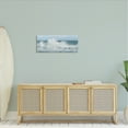 thumbnail image 2 of Stupell Ocean Waves Crashing Foam Splash Landscape Photography Gallery Wrapped Canvas Print Wall Art, 2 of 7
