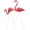 Pink, variant on Union 62360 Original Featherstone, Pink Flamingo Yard Lawn Ornaments, 38" -Set of 2