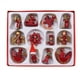 thumbnail image 2 of Mini Adornos Navideños De Madera Figuras De Navidad De Madera Colgante Para Puerta Y Ventana De Árbol De Navidad 12 Uds Moyic HA038117-00, 2 of 6