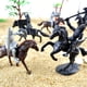 thumbnail image 5 of Soldado Estático Caballero Caballos Juguetes Modelo Niños Juguete Robusto Medieval Antiguo Soldado Modelo Juguete Yuarrent HA035628-00, 5 of 6