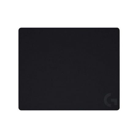 Logitech - G440 Cloth Gaming Mouse Pad with Rubber Base - Black