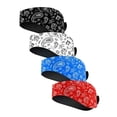 thumbnail image 4 of Almencla Ear Plug Headband Swimming Adults Ear Protection Band Adjustable Cute Swim Bands C, 4 of 7