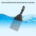 thumbnail image 2 of Protective Case Compatible for Airtag/Airtags Locator Tracker Anti-lost PU Protective Case, 2 of 8