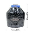 thumbnail image 3 of Electric Fishhook Sharpener USB Rechargeable Fishhook Sharpener Fishing Gear Accessories, 3 of 8
