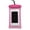 Pink, variant on SPRING PARK Clear Waterproof Dry Pouch Phone Cover Underwater Touch Screen Phone Case for Swimming